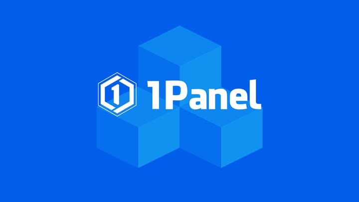 1Panel 修改应用参数，避免被覆盖